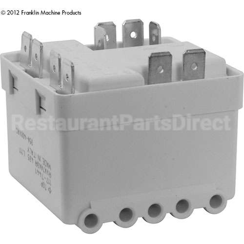 219-6030 Compatible Delfield Relay, Start (Compressor)