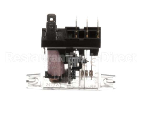 2190000 Delfield Relay,Spdt,120V,Ac