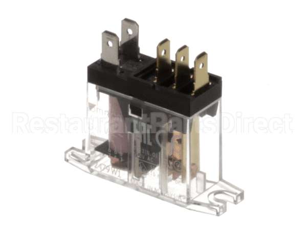 2190000 Delfield Relay,Spdt,120V,Ac