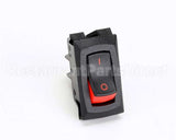 2190154 Delfield Switch,Rocker, 20A/125V,15A/25