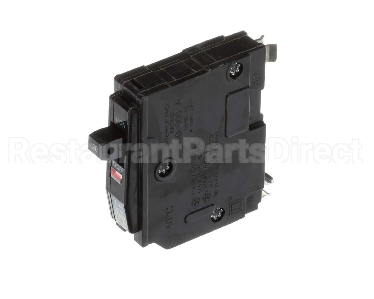 2190166 Delfield Breaker,Circuit,#Qo120