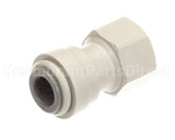2190230 Antunes Adaptor Fit 3/8 Bsp To 3/8 Od