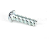 21906-3 Vollrath Steel Machine Screw Nickel Pl