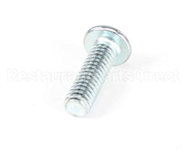 21906-3 Vollrath Steel Machine Screw Nickel Pl