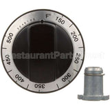 2193485 Compatible Garland Knob Assy 2-3/16 D, 150-500