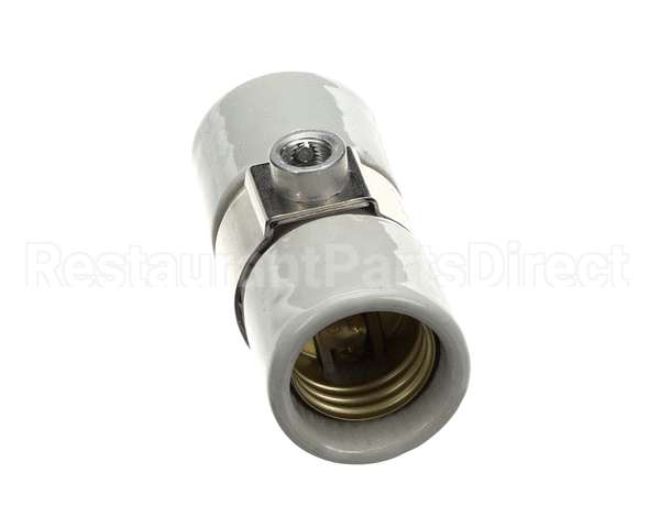 2193960 Delfield Lampholder,Twin,Snap-In