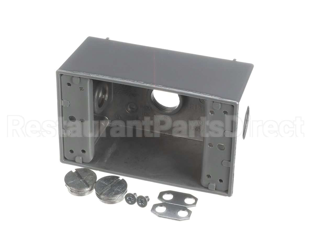 2194015 Delfield Box,Elec,2.75X4.50, Waterproof