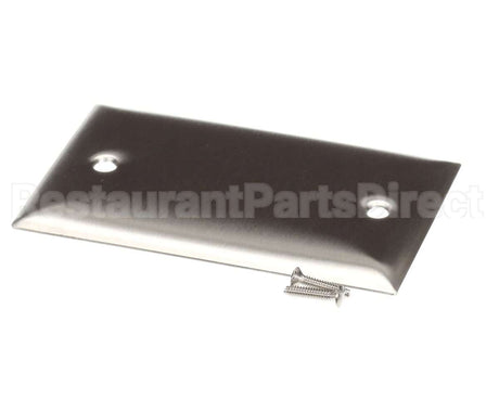 2194028 Delfield Cover,1-Gang,1-Blank,S/S