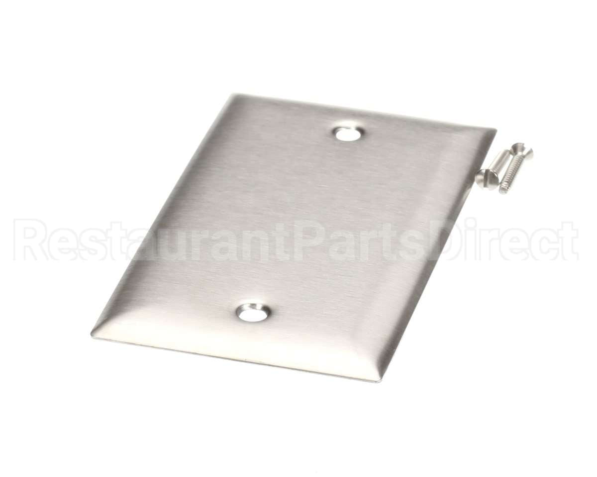 2194028 Delfield Cover,1-Gang,1-Blank,S/S