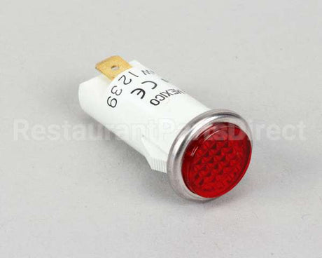 2194095 Delfield Light,Pilot,250V,Amber
