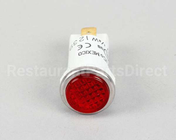 2194095 Delfield Light,Pilot,250V,Amber