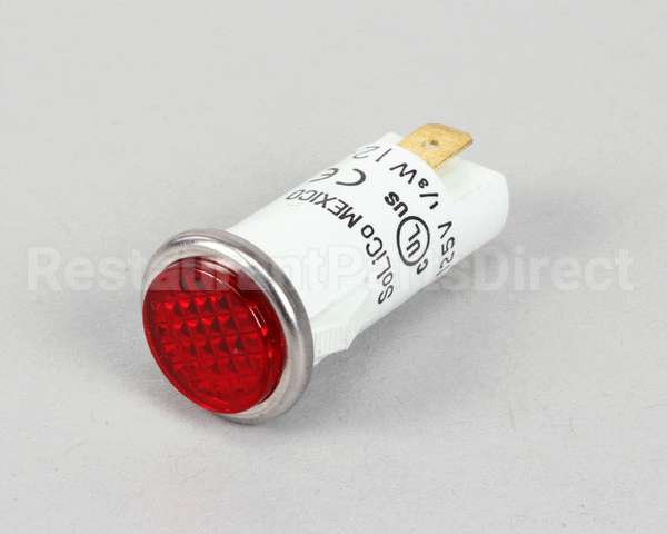 2194095 Delfield Light,Pilot,250V,Amber