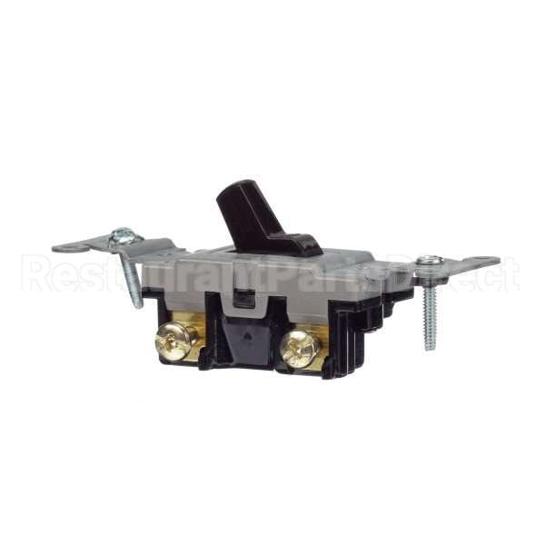 2194241 Compatible Delfield Switch, Spst, 20 Amp, Br Own