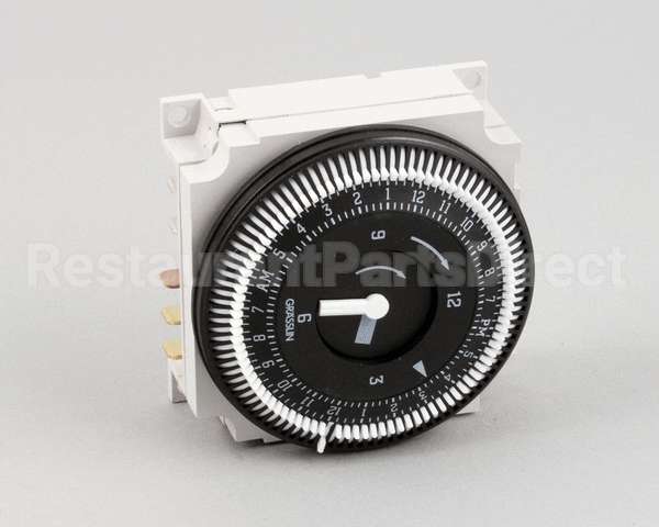 2194345 Delfield Timer,24 Hr,Clock Face