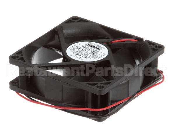 2194367 Delfield Fan,12V-Dc,.145A, 3.15 Sq, Mec