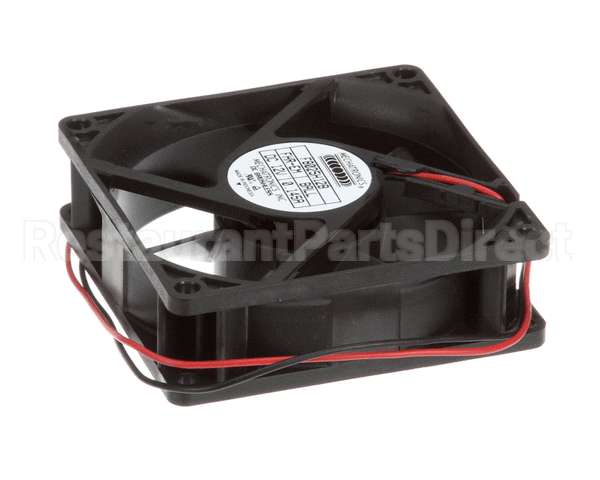 2194367 Delfield Fan,12V-Dc,.145A, 3.15 Sq, Mec