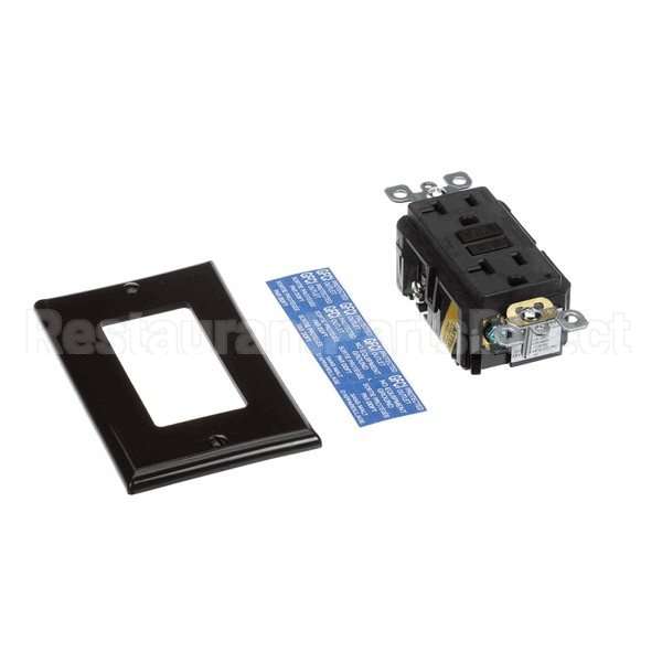 2194444 Compatible Delfield Receptacle, Gfci, 20Amp