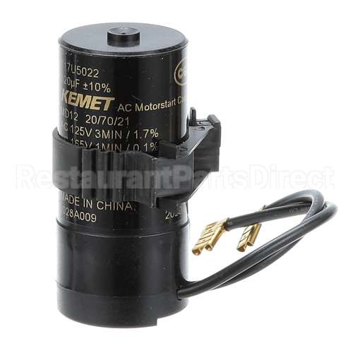 2194788 Compatible Delfield Capacitor, Start, 320Mfd