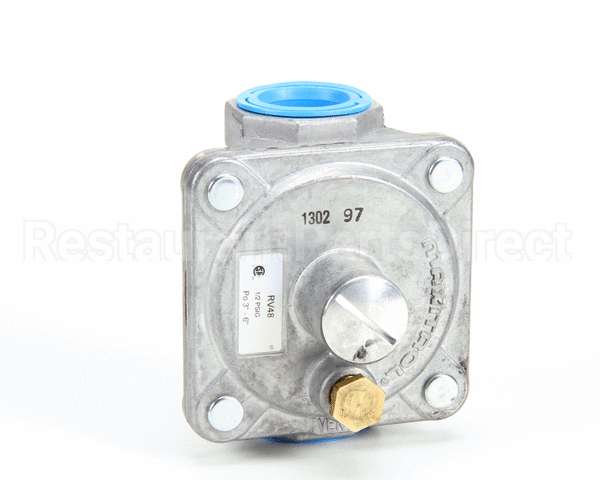 2195 Nieco Regulator, Rv48, 3/4