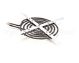 2195189 Delfield Heater,Asy,1800W,120V 393-3052