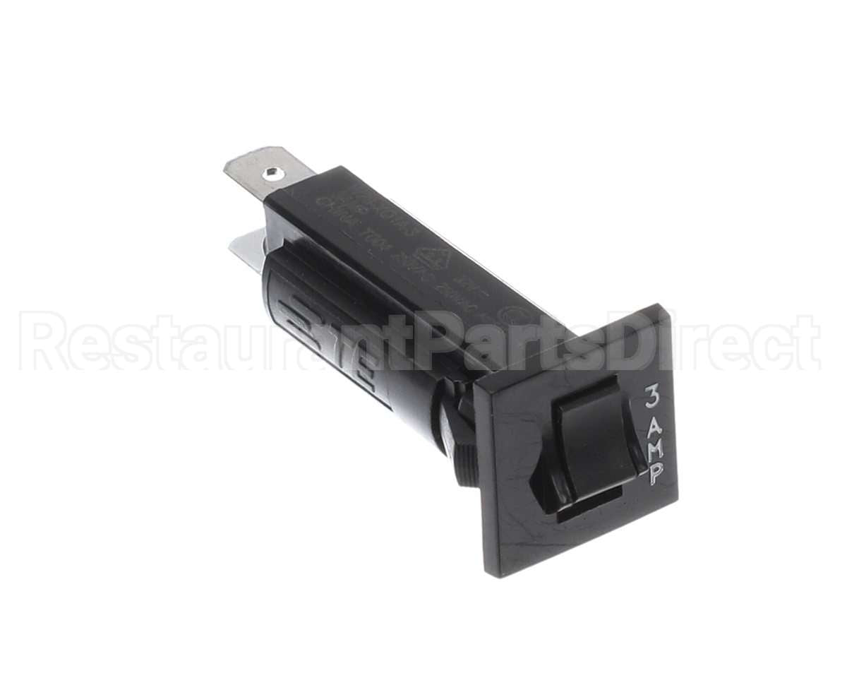 2195302 Multiplex Breaker,Resetable,3A
