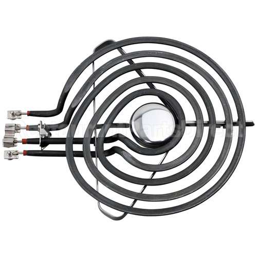 2195601 Compatible Garland Heating Element- Surface, 8" Dia, 240V