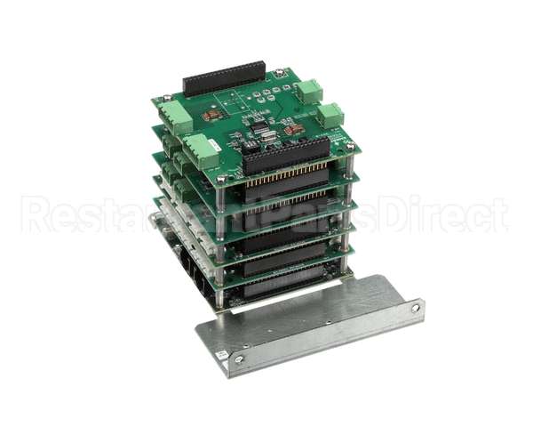 2195704 Delfield Assembly, I/O Stack, Frz