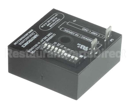 2196106 Delfield Relay,On-Delay, 100-240Vac