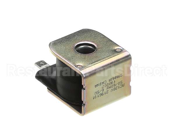 2196191 Delfield Solenoid,120V-6/5W