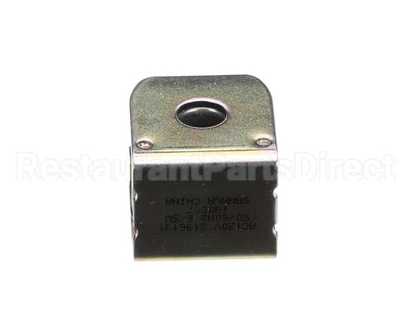 2196191 Delfield Solenoid,120V-6/5W
