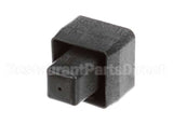 21962-1 Vollrath Caster Plug-Kd Plastic Cart