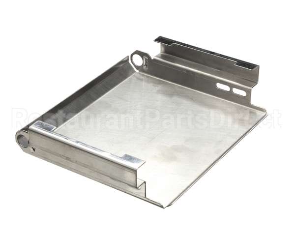 21980 Nieco Platform, Triple Push Bar, 10