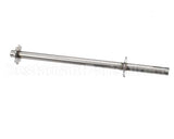 21986 Nieco Rod, Keyed 5/8X13.06 L,10 Belt-Weldment