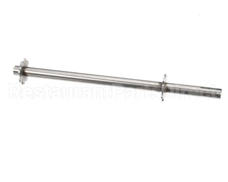 21986 Nieco Rod, Keyed 5/8X13.06 L,10 Belt-Weldment