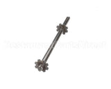 21986 Nieco Rod, Keyed 5/8X13.06 L,10 Belt-Weldment