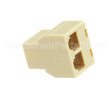 2198612 Delfield Connector,Tee,Timer Bar Unmodi