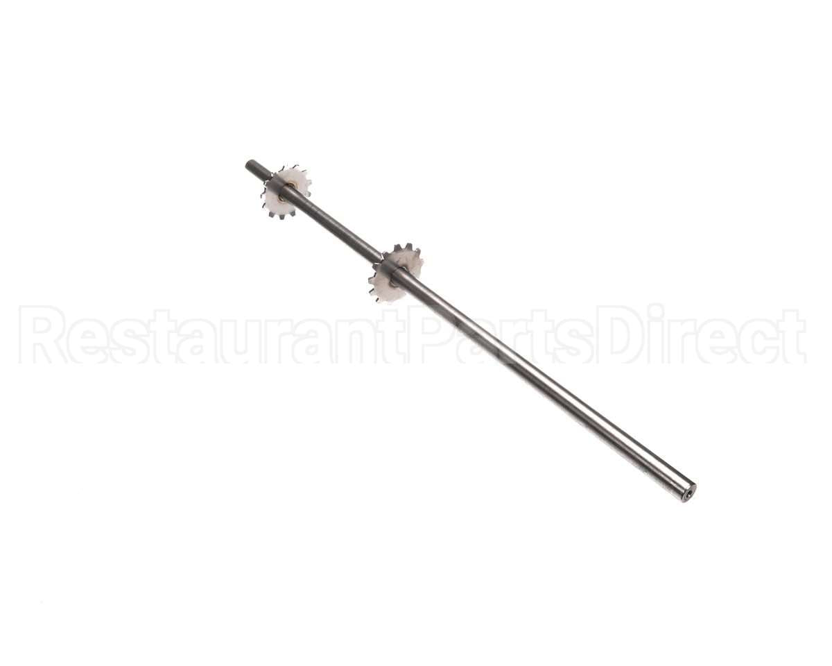 21988 Nieco Drive Shaft, 27.81", 10" Belt, Jf -Wldmt
