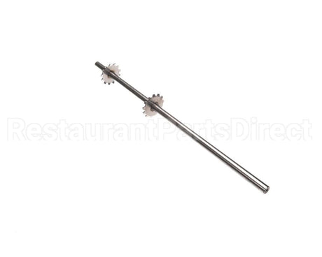 21988 Nieco Drive Shaft, 27.81", 10" Belt, Jf -Wldmt