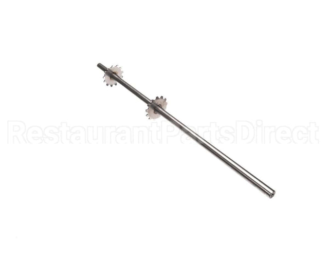 21988 Nieco Drive Shaft, 27.81", 10" Belt, Jf -Wldmt