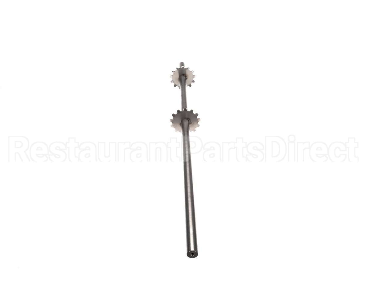21988 Nieco Drive Shaft, 27.81", 10" Belt, Jf -Wldmt