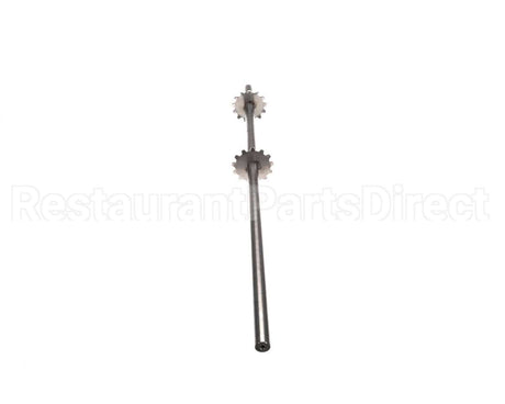 21988 Nieco Drive Shaft, 27.81", 10" Belt, Jf -Wldmt