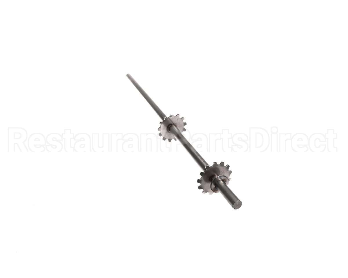 21988 Nieco Drive Shaft, 27.81", 10" Belt, Jf -Wldmt