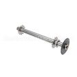 21990 Compatible Nieco Driveshaft, 15.06" Outer, 12"Belt-Wldmt