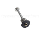 21990 Nieco Drive Shaft, 15.06" Outer,12" Belt-Wldmt