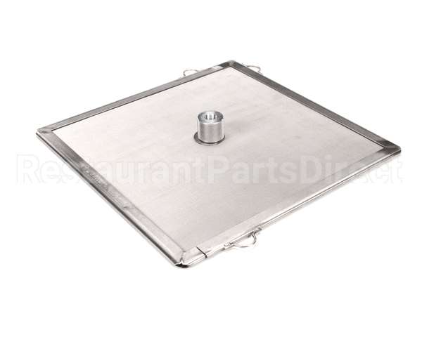 21A245 Ultrafryer Filter, Permafil 16X16 Center Feed