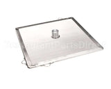 21A245 Ultrafryer Filter, Permafil 16X16 Center Feed