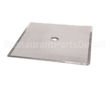 21A273 Ultrafryer Screen, Filter With Center Hol