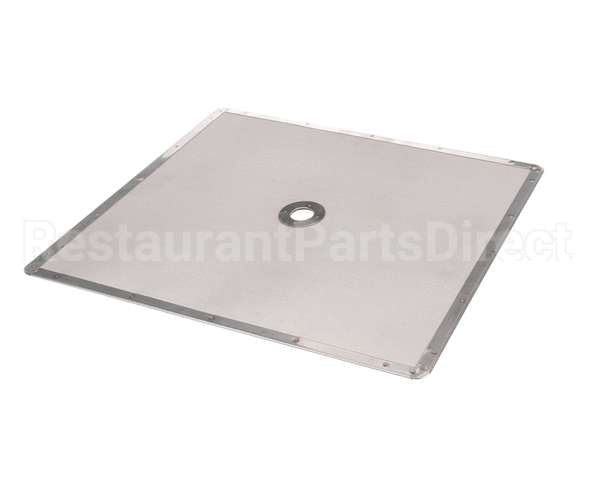 21A273 Ultrafryer Screen, Filter With Center Hol