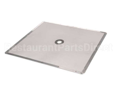 21A273 Ultrafryer Screen, Filter With Center Hol