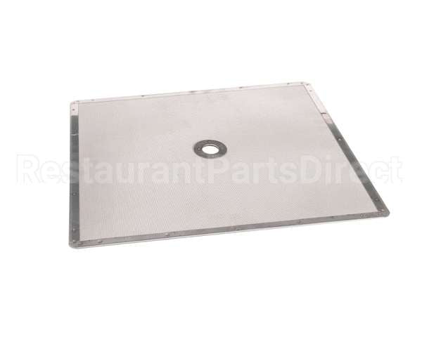 21A273 Ultrafryer Screen, Filter With Center Hol